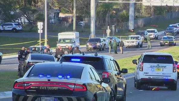 FHP: Trooper-involved shooting in Wesley Chapel leaves 1 dead