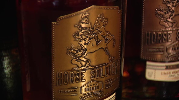 Retired Green Berets’ story of riding horseback in Afghanistan inspire ‘Horse Soldier’ bourbon brand