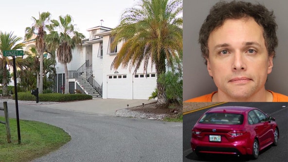 Largo lawyer murder: Blood, firearms, $280,000 cash found in search of surgeon's vehicles, home, police say