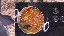 One-hour suppers: Dr. BBQ's Pepper steak soup