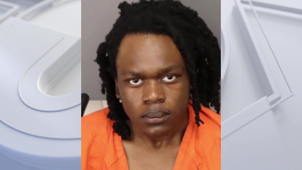Father accused of murdering the mother of his child and two-year-old son appears in court
