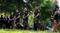 Police dogs in Florida will soon have added protection in crimes committed against them