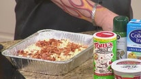 One-Hour Suppers: Dr. BBQ's Ranch Chicken Bacon Casserole