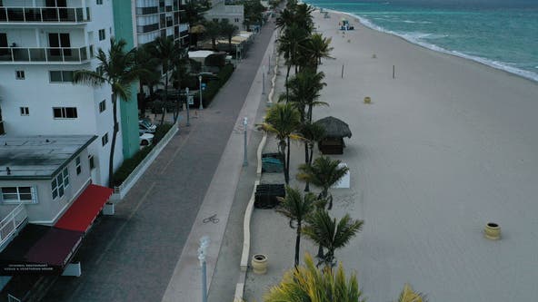 Hollywood Florida shooting: 9 hurt after 'dispute' between groups near beach boardwalk, police say