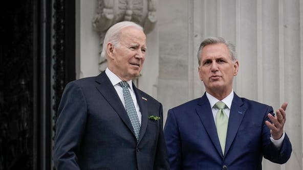 Biden, McCarthy reach final deal in debt ceiling talks, look to sell Congress