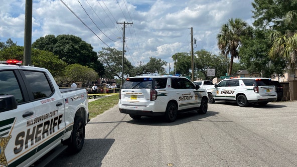 1 dead after shooting in Del Rio area of Tampa, deputies say