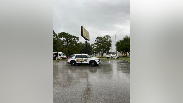 CCSO Deputies investigating shooting at Crystal River Dollar General
