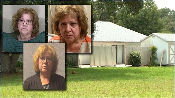 'I shot through the door': 911 calls reveal panic, chaos before and after Ocala mother shot, killed