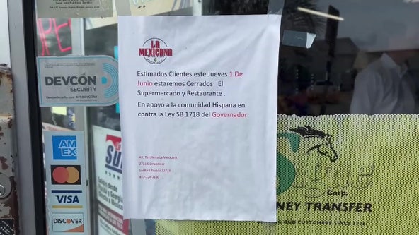 Bay Area businesses set to temporarily close Thursday to protest Florida’s new immigration law
