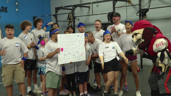 Tampa non-profit hosts fifth annual all inclusive fitness challenge 'Champions for Change'
