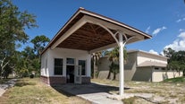 Neglected service station becomes historical landmark in St. Pete
