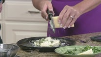 Gnudi recipe