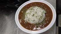 Tampa food truck serves Baton Rouge inspired Cajun food