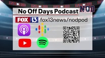 Listen to No Off Days, wherever you get your podcasts