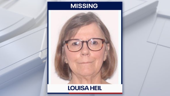 Silver alert issued for missing Sarasota Woman