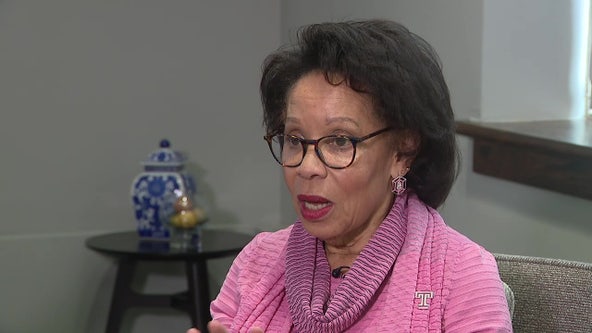 Acting Temple University president JoAnne A. Epps dies after falling ill on stage