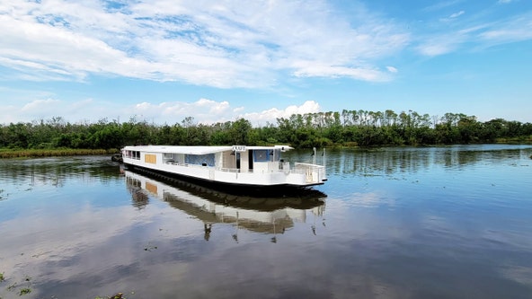 Tampa's first dining river cruiser coming to the Hillsborough River this Fall: Yacht Starship