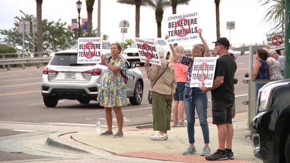 Florida fuel tank farm proposed by St. Pete company concerns residents living near suggested site