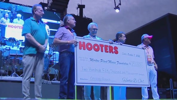 Clearwater concert benefits breast cancer research