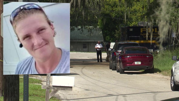 Where’s Tonya Whipp? Police search missing woman’s boyfriend’s home