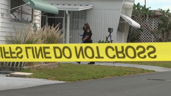 Woman shot, killed after raising gun at Pinellas County deputies following dispute with neighbor: SPD