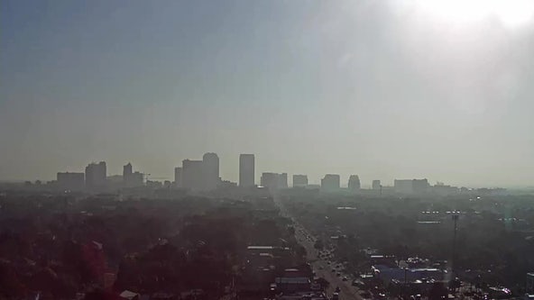 Canadian wildfires cause hazy conditions in Bay Area: How long will it last?