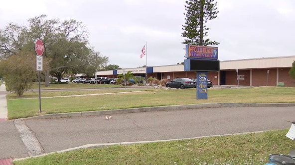 Parents push proposal to expand Apollo Beach Elementary to K-8 at Hillsborough school board meeting