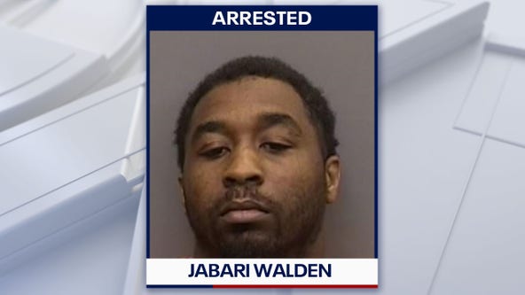 Wanted felon arrested after intentionally crashing into HCSO vehicle while trying to flee: Deputies