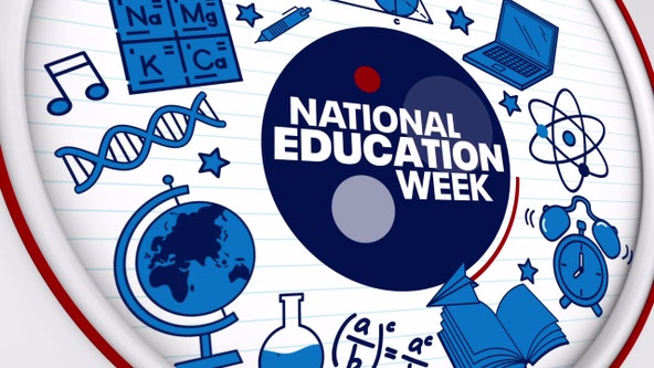National Education Week: Spotlighting Tampa Bay area teachers