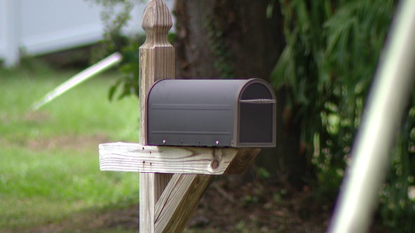 5 arrested in Hillsborough mail carrier robberies amid nationwide spike in crimes against postal workers