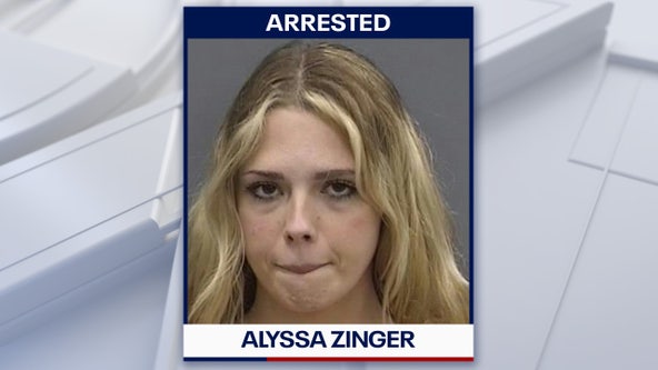 Woman arrested in Tampa for posing as student for relationship with adolescent