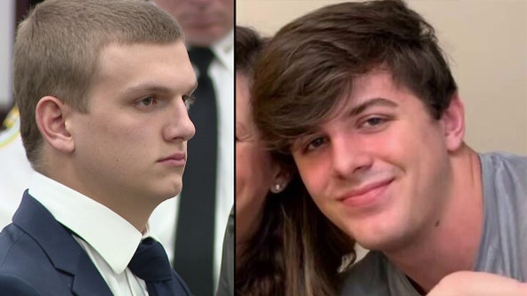 Teen sentenced in deadly Hillsborough crash apologizes to victim’s family before heading to prison