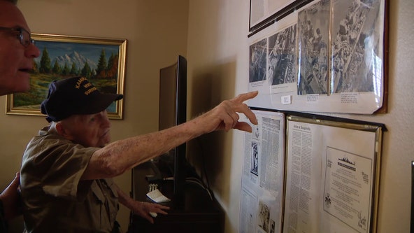 World War II Kamikaze survivor recalls infamous Pearl Harbor attack 82 years later: 'I had a job to do'
