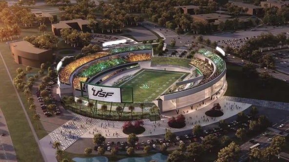 USF stadium plans to move forward after school cuts ties with construction company