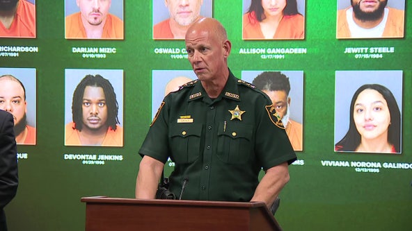 24 arrested in 'Operation Dirty Ink,' major drug operation in Pinellas County: PCSO