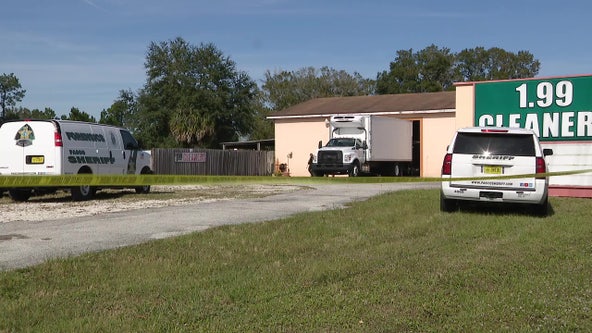 Pasco County dry cleaning company under investigation, customers missing clothing: PCSO