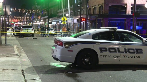 Ybor City shooting: Third suspect arrested in shooting that left 2 dead, 16 injured