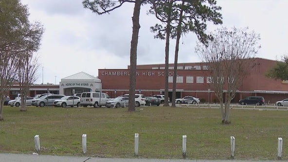 Several arrested following fight at Chamberlain High School
