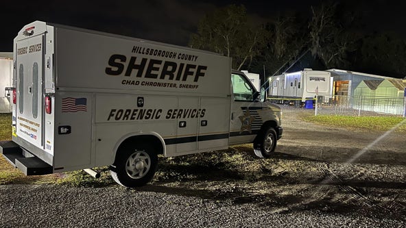 Man stabbed to death in Dover, HCSO deputies investigating