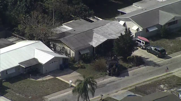 'Suspicious' incident involving barricaded subject in Pasco County resolved: PCSO