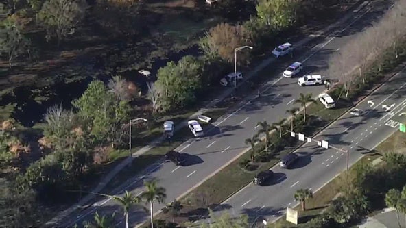 Police respond to officer-involved shooting near New College of Florida campus