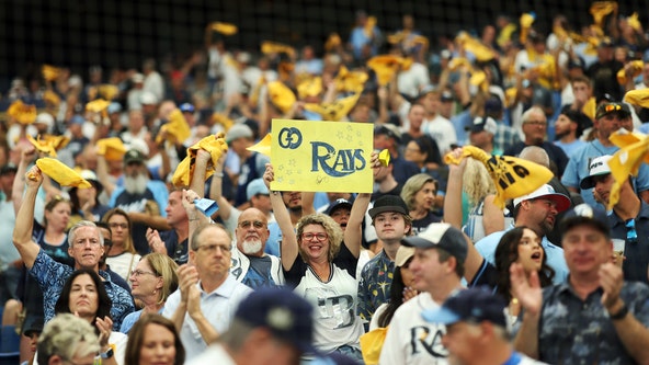 Rays Opening Day: Baseball is back in Tampa Bay