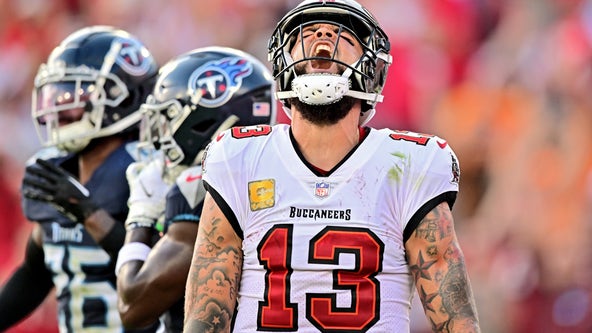 Mike Evans agrees to 2-year, $52M deal with Buccaneers: ESPN