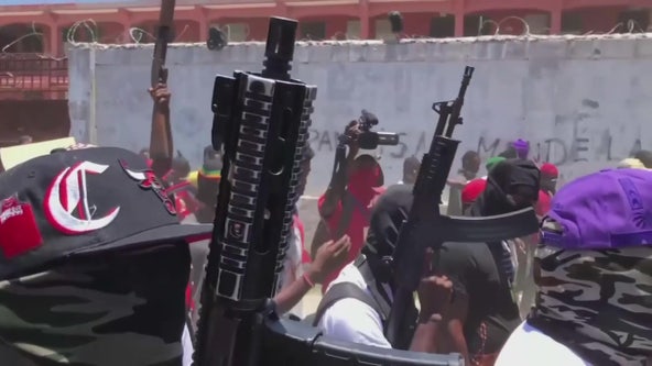 Haitian Americans call on federal government to stop gun trafficking to Haitian gangs