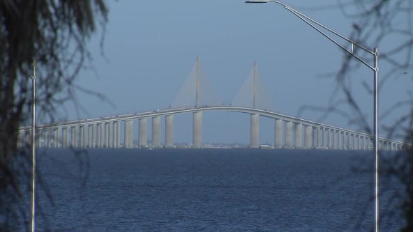 Armed Forces Skyway 10K Race: Northbound lanes of Skyway Bridge closing on Sunday