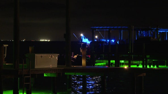 2 teenagers in injured after being ejected in St. Pete boat crash