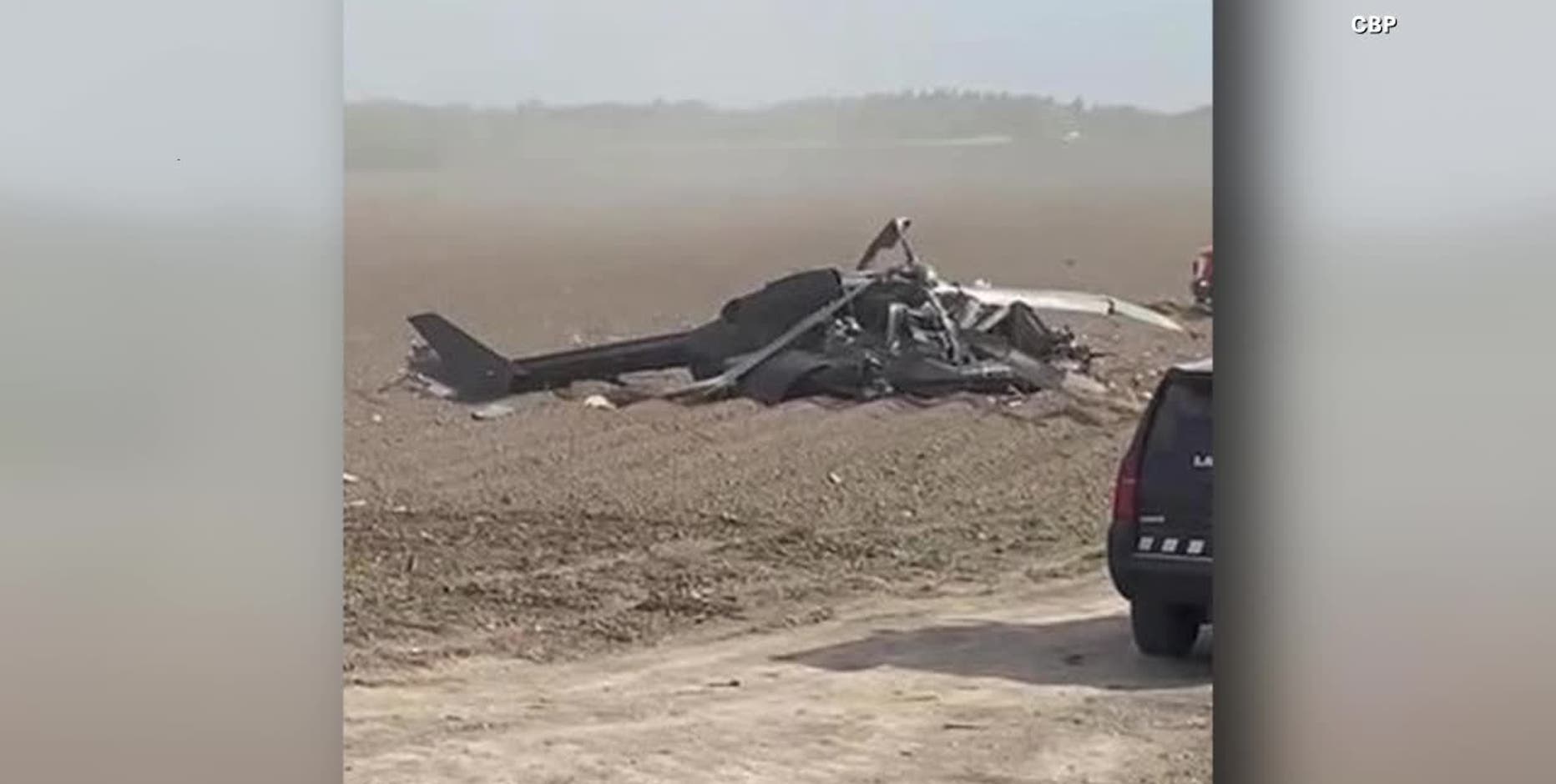 3 killed after National Guard helicopter crashes along Texas-Mexico border