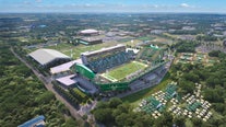 USF releases new photos of football stadium, sets date for groundbreaking ceremony
