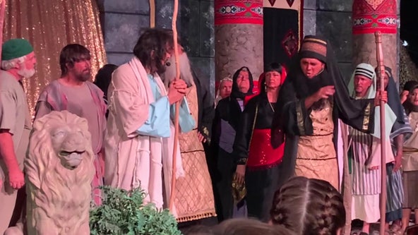 Ministry and production company bringing 'Yeshua' play to Avon Park this weekend