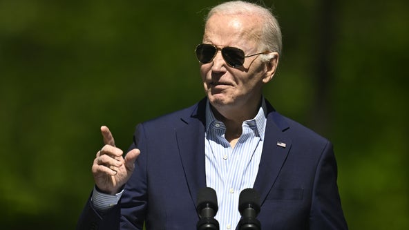 President Joe Biden visits Tampa with plans to attack 6-week abortion ban, hopes of boosting reelection odds